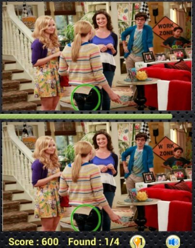 Liv And Maddie Fans Games截图7