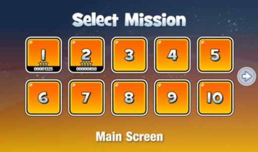 Martian Wipeout - Lite截图3