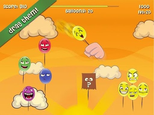 Rush Balloons截图4