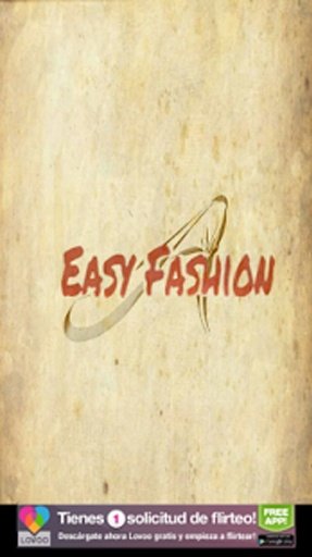 Easy Fashion ( Moda )截图3