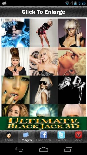 Lady Gaga Complete Fan截图11