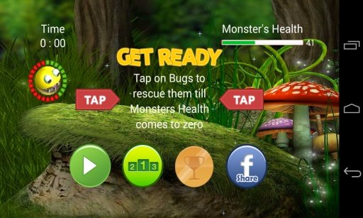 Monster Vs Bug Rescue截图4