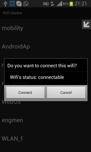 Wifi Hacker Mini截图4