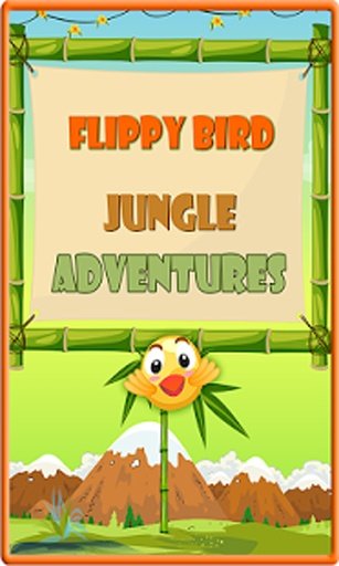 Splashy Bird in Jungle截图7