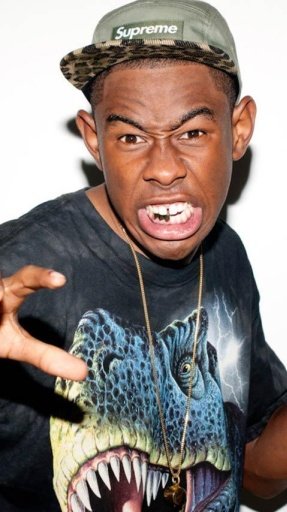 Tyler the Creator LWP Free截图5