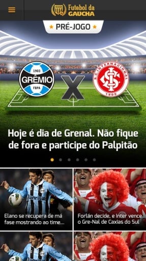 Futebol da Ga&uacute;cha截图8