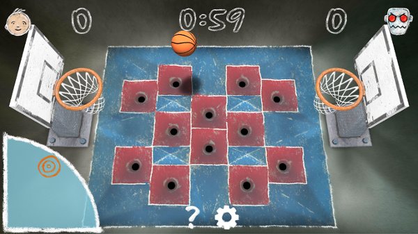 Tabletop Basketball截图4