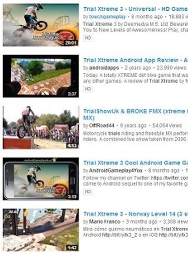 Bike Trial Extreme截图6