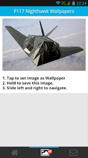 F117 Nighthawk Wallpapers截图7