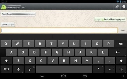 WhatsApp For Any Tablet截图5