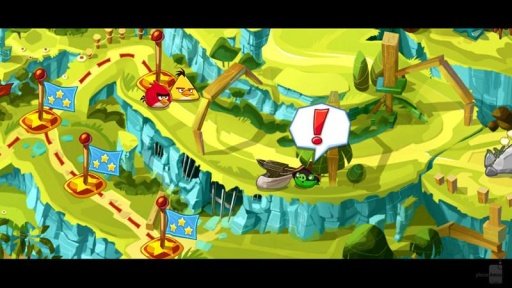 Angry Birds Epic HD 2014截图3