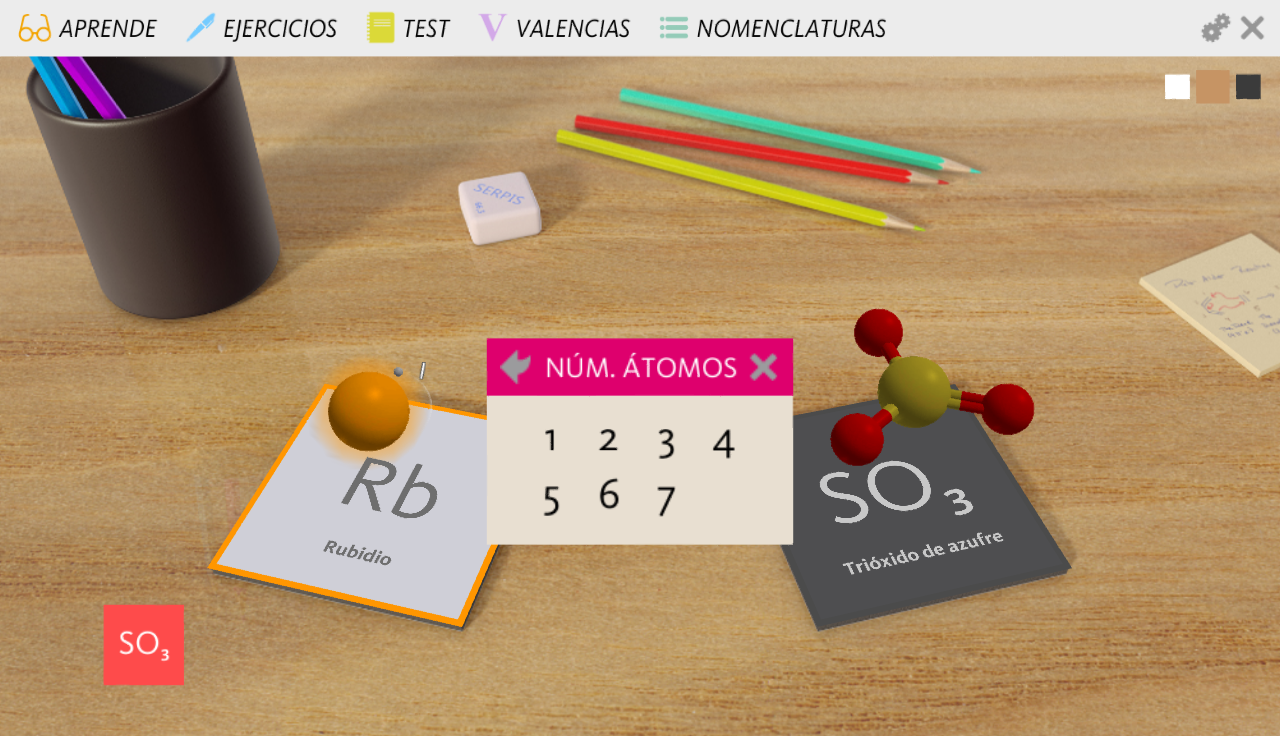 Chemistry101截图7