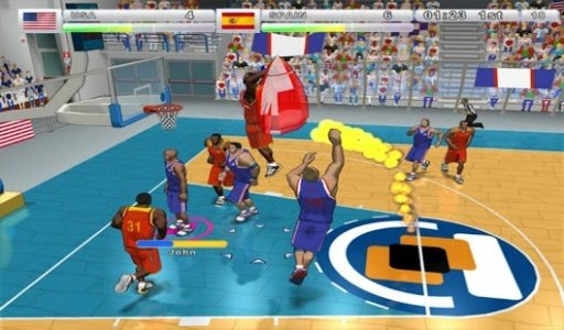 Real Basketball Pro截图1