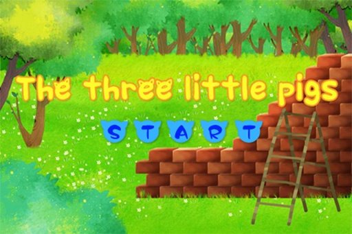 three little pigs♥FREE book截图3