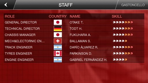 Top Race Manager截图2