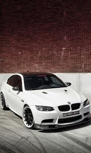 BMW M3 Wallpaper截图3