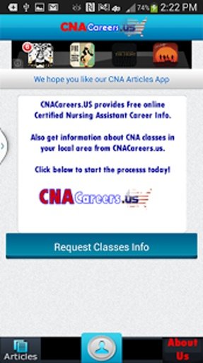 Free CNA Nursing Aide Articles截图8