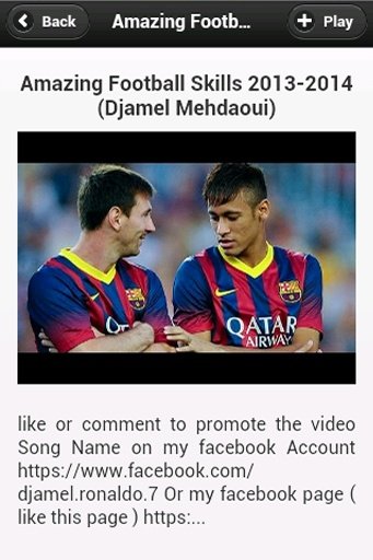 Soccer Player Quiz截图10