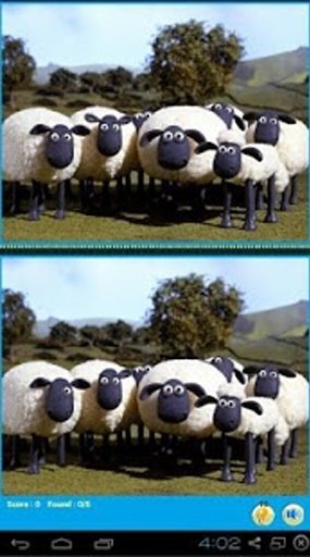 Shaun The Sheep Games截图2