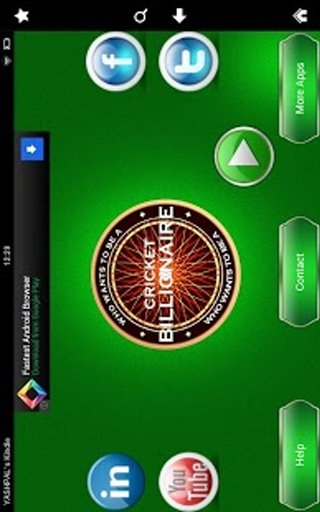 CRICKET BILLIONAIRE HD 2014 FR截图3