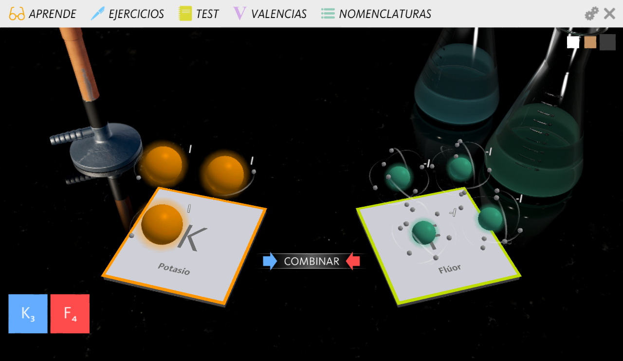 Chemistry101截图1