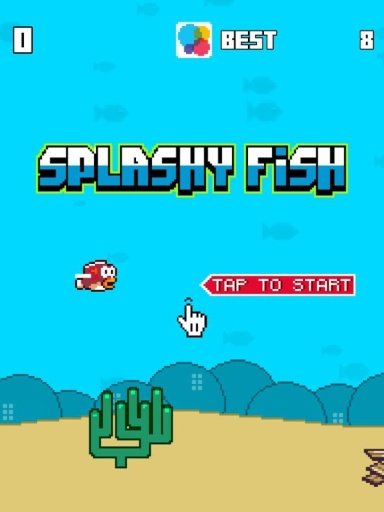 Splashy Fish 2截图5