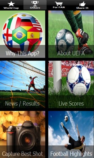 Football World Cup 2014 News截图3