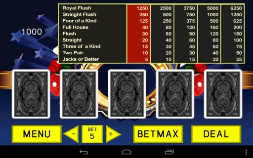 Hot Video Poker In Texas截图1