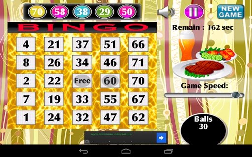 Bingo Bar Grill Real Fun Free截图1