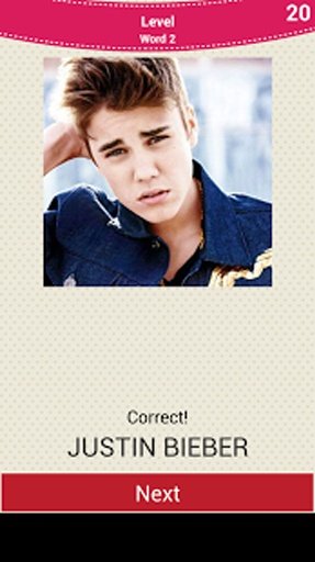 Teen Celebrity Quiz截图7