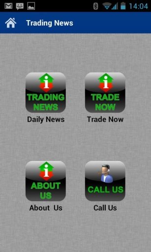 Trading and Financial News截图2