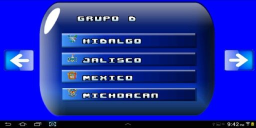 Ricardosoft Futbol Mexicano截图3