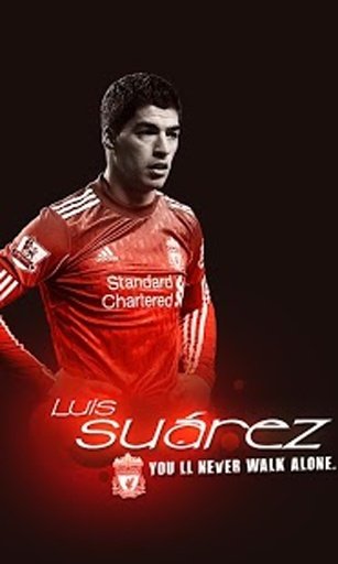 Luis Suarez Wallpapers截图5