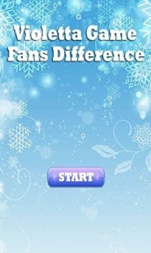 Violetta Game Difference New截图4