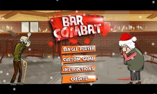 Bar Fight Demo截图7