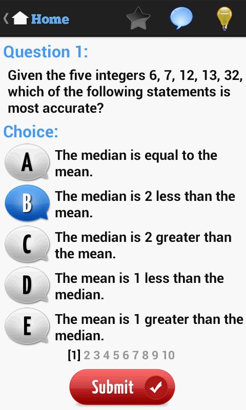 ACT Test截图5