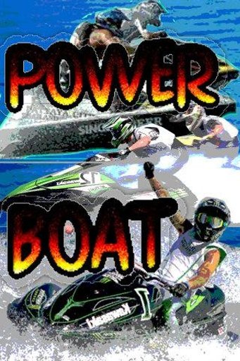 PowerBoat Skate截图8