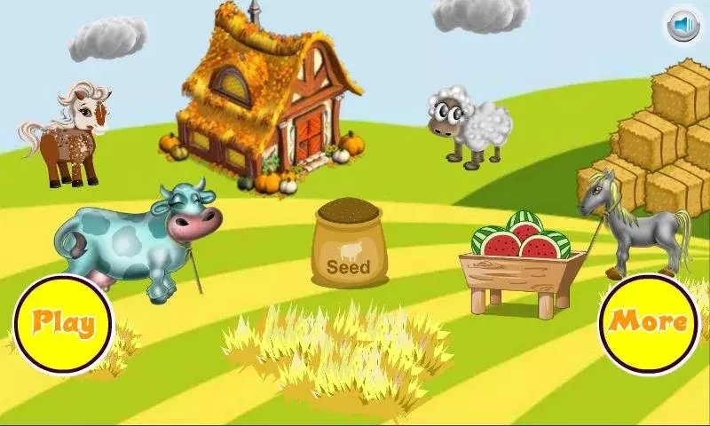 Build Your Farm - Caring Games截图5