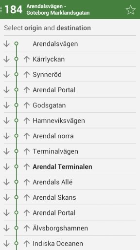 Transit G&ouml;teborg截图1