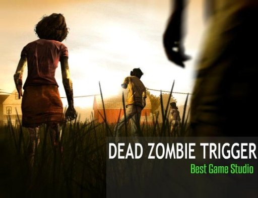 Dead Zombie Trigger截图4