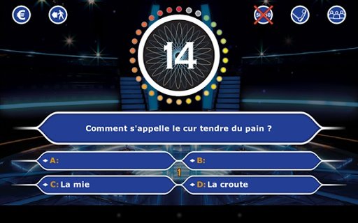 Qui Veut Gagner Des Millions?截图3