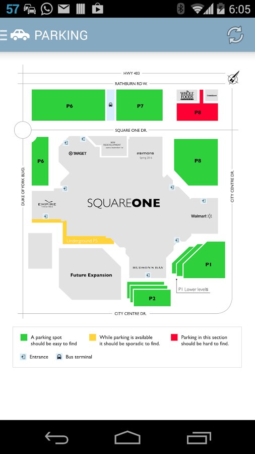 Square One Shopping Centre截图1