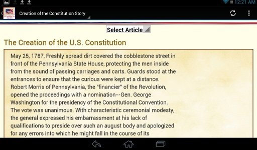 US Constitution Free截图2