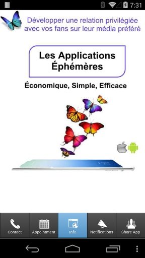 Apps Ephemeres截图3