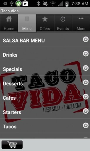 Taco Vida截图2