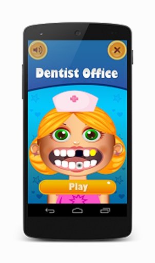 Dental Surgery Nurse Game截图3