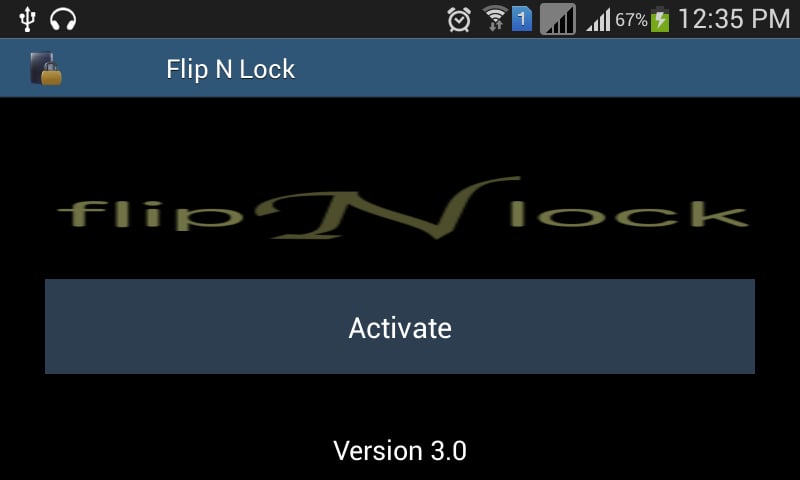 Flip N Lock截图1