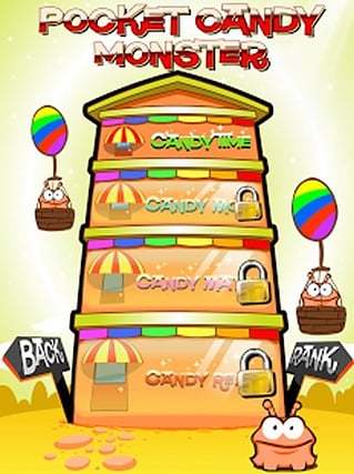 Pocket Candy Monster截图7