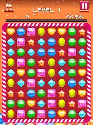 Pocket Candy Monster截图2