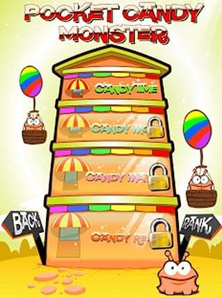 Pocket Candy Monster截图9